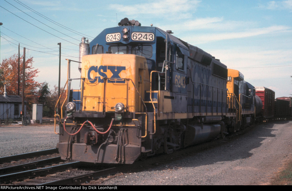 CSX 6243